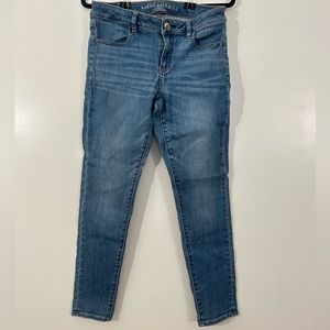 American Eagle Outfitters Skinny Jeans 💙👖Jeggings